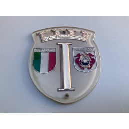 Placca Gadget Italia Salerno