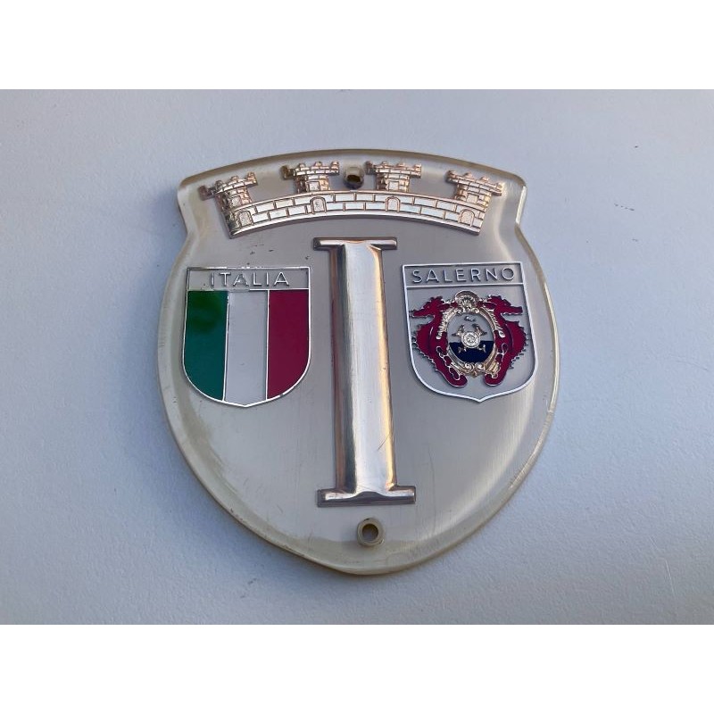 Placca Gadget Italia Salerno