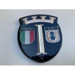 Placca Gadget Italia Bari