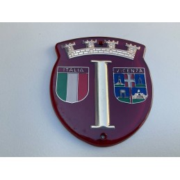 Placca Italia Gadget...