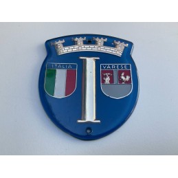 Placca Gadget Italia Varese
