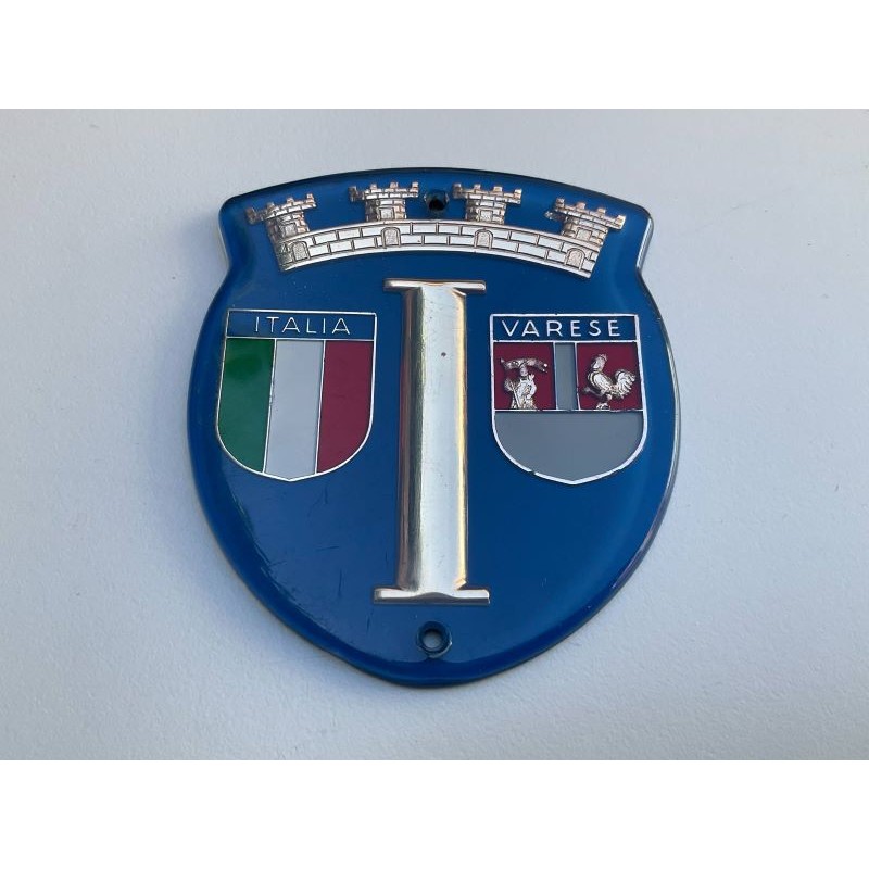 Placca Gadget Italia Varese