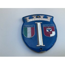 Placca Gadget Italia Bergamo