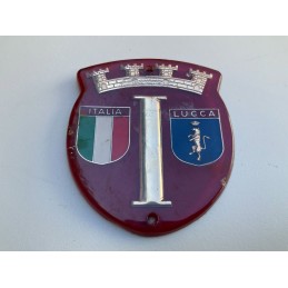 Placca Gadget Italia Lucca