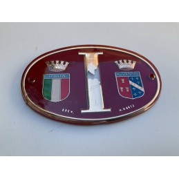 Placca Gadget Italia Ravenna