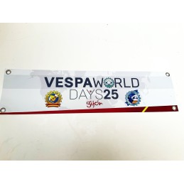 Fascia Vespa World Days...