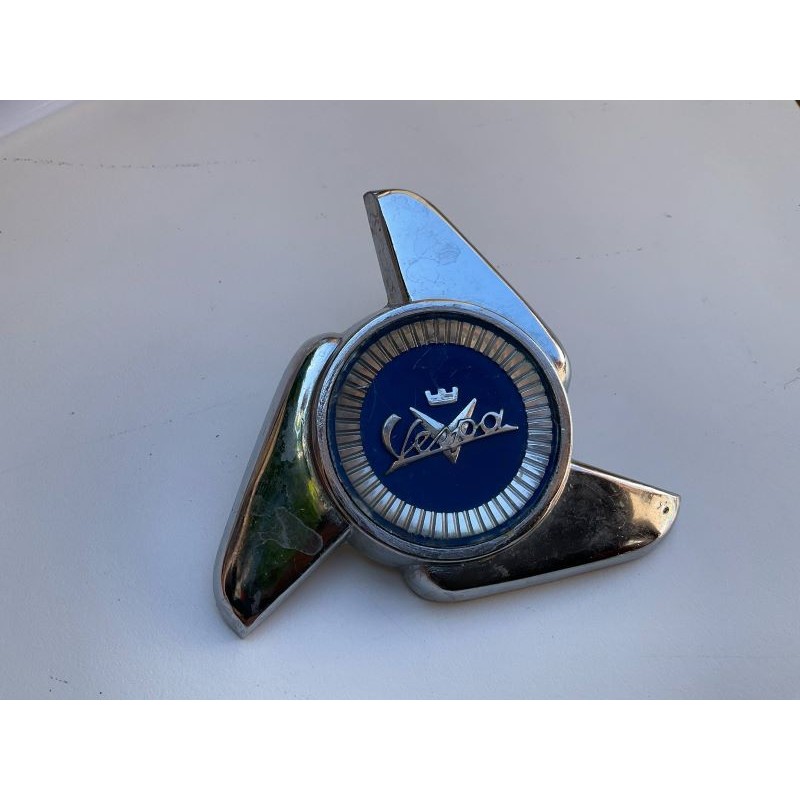 Gallettone per Vespa Viganò