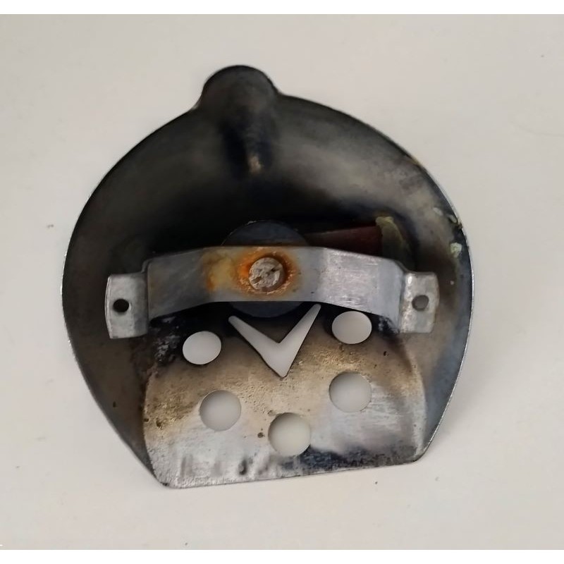 Coprinasello Vespa faro Basso