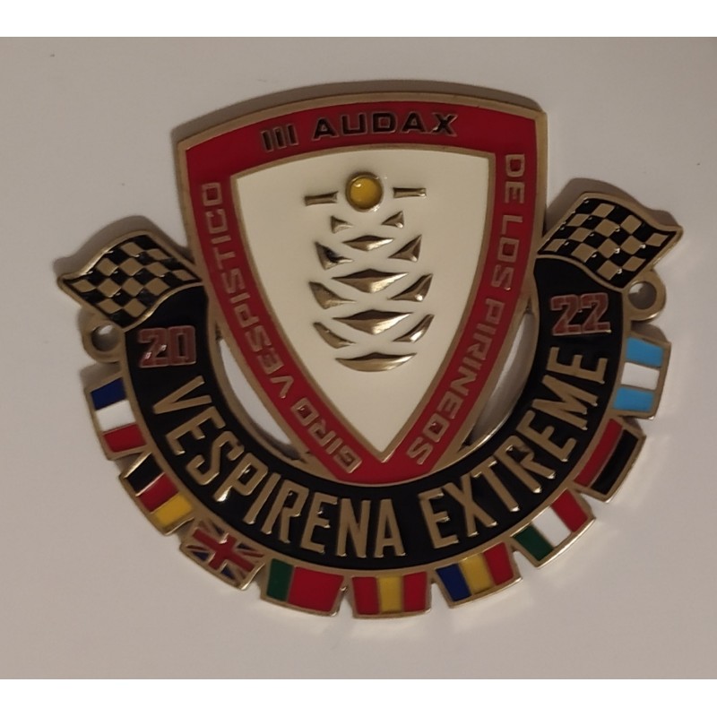 Placca Vespirena Extreme