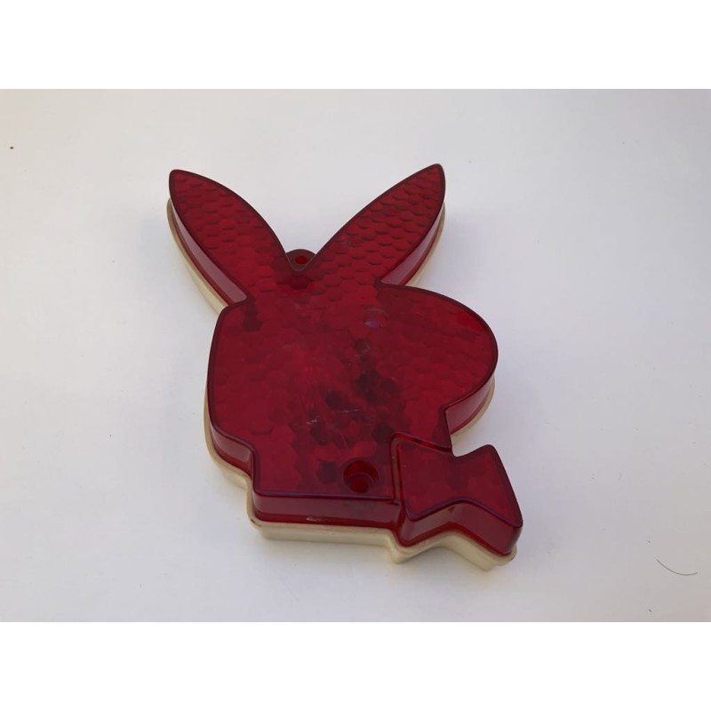 Fanalino posteriore luminoso adattabile per Vespa, Lambretta e Moto