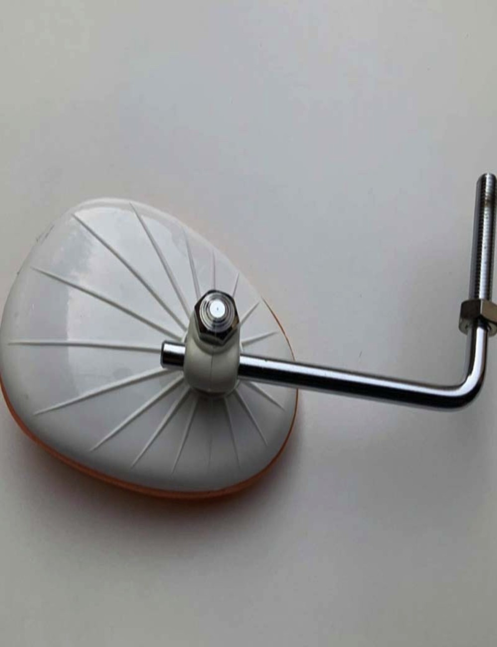 Specchietto retrovisore per moto e vespe