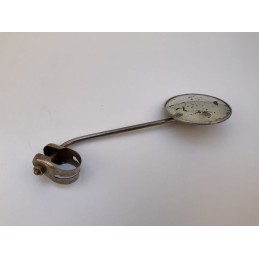 Specchietto retrovisore per manubrio