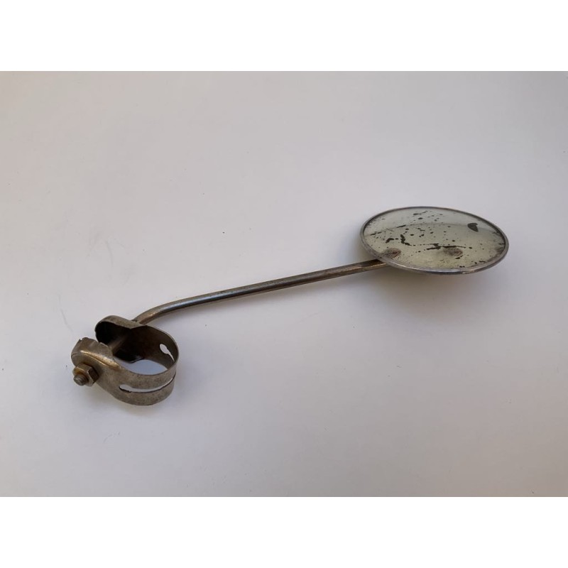 Specchietto retrovisore per manubrio