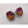 Fanali supplementari per Vespa e Lambretta