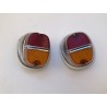 Fanali supplementari per Vespa e Lambretta