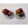 Fanali supplementari per Vespa e Lambretta
