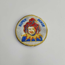 Toppa - Patch Poker cm 8