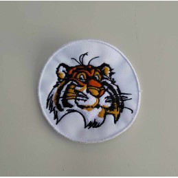Toppa Patch Tigre cm 8
