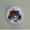 Toppa Patch Tigre cm 8