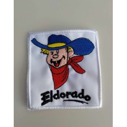 Toppa Patch Eldorado cm 7