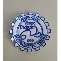 Toppa Vespe Padane...