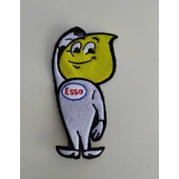 Toppa Patch Esso cm 10