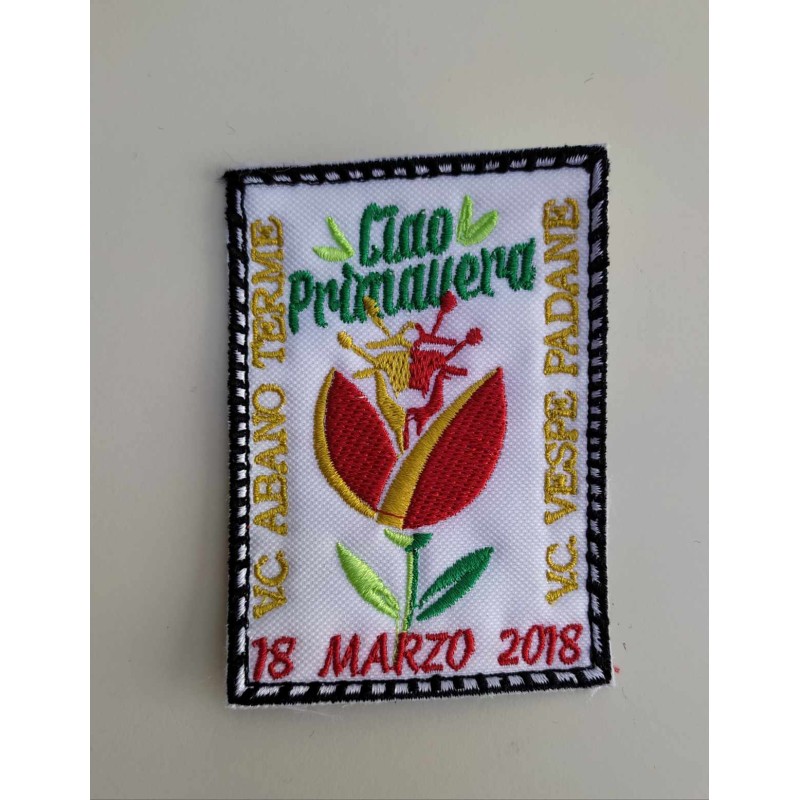 Toppa V.C Abano Terme cm 9