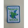 Toppa European Vespisti Week cm 8