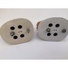 Fanali supplementari per Vespa e Lambretta