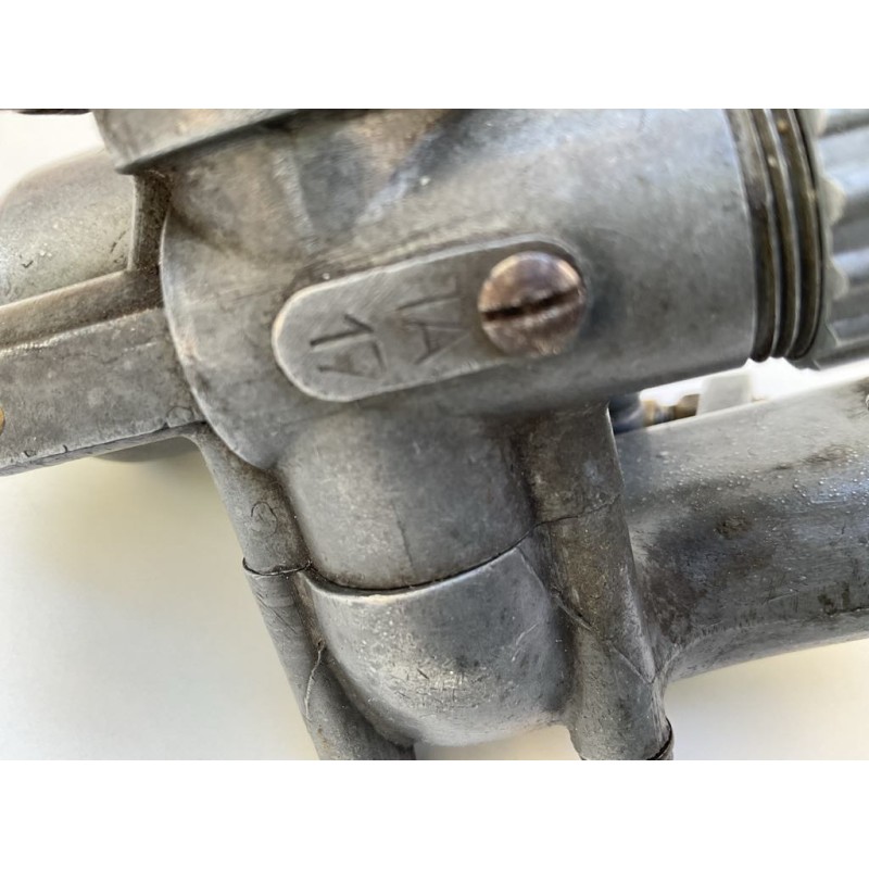 Carburatore Vespa TA 17 Dell'Orto