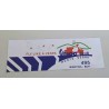 Fascia Vespa Club Monte Serra