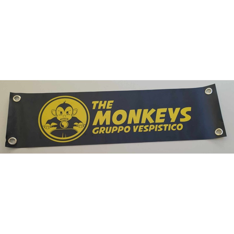 Fascia The Monkeys