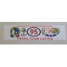 Fascia Vespa Club Latina