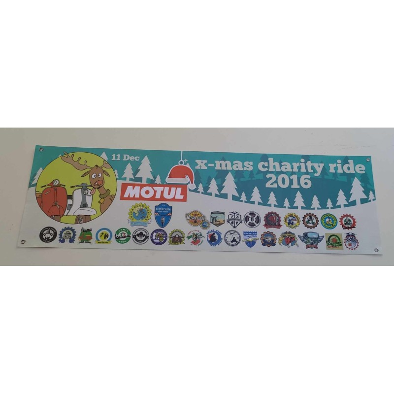 Fascia Xmas Charity Ride