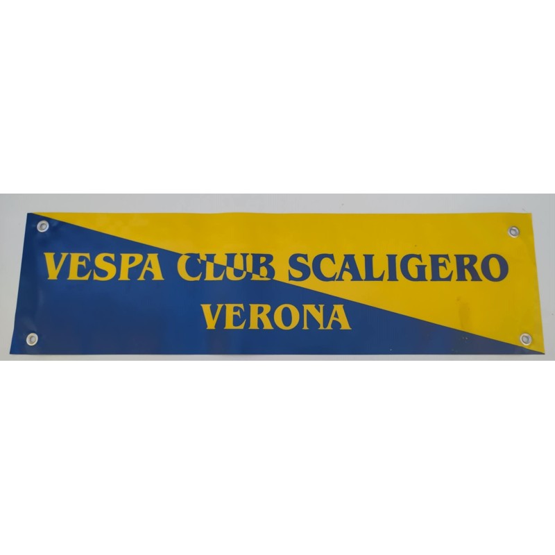Fascia Vespa Club Scaligero Verona