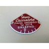 Coperchietto Devio luce Pubblicitario Vespa 1949-1952