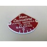 Coperchietto Devio luce Pubblicitario Vespa 1949-1952