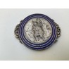 Placca San Cristoforo cm 5