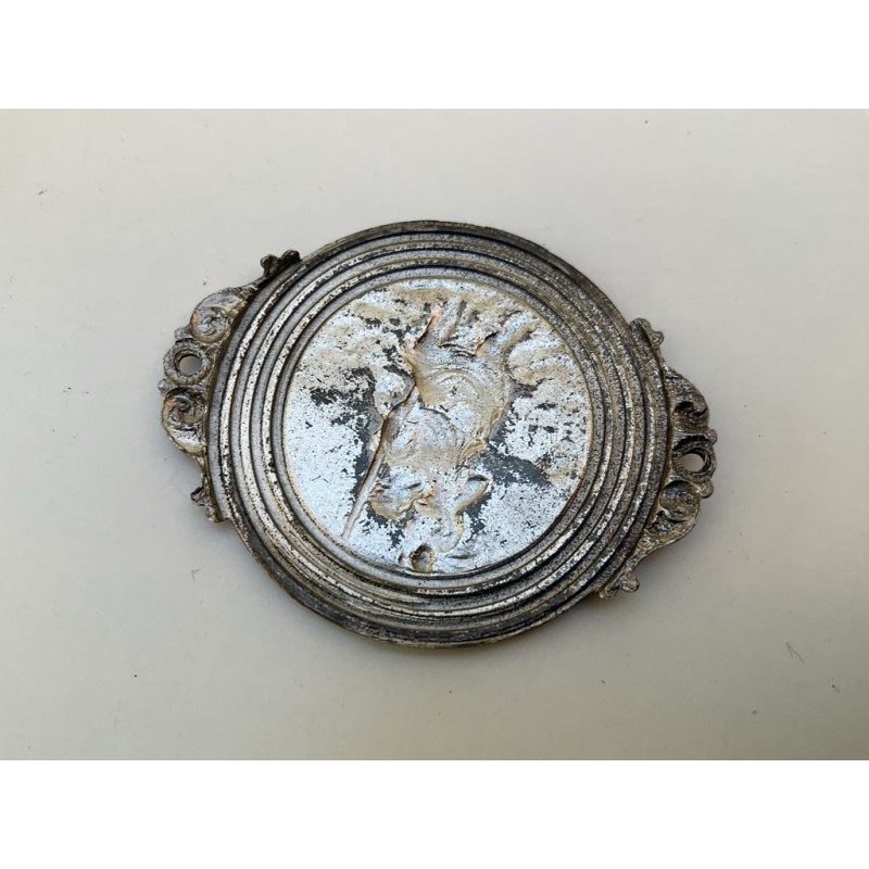 Placca San Cristoforo cm 5
