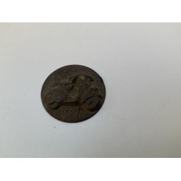 Placchetta Vespa cm 2,8