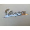 Scritta Vespa per Vespa Faro Basso