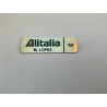 Gadget Alitalia Spilla cm 6,5
