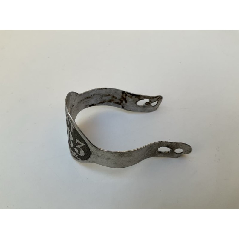 Gadget Fiat in Alluminio