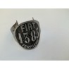 Gadget Fiat in Alluminio