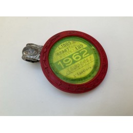 Bollo per Vespa Lambretta e...