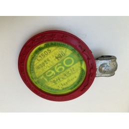 Bollo per Vespa Lambretta e...
