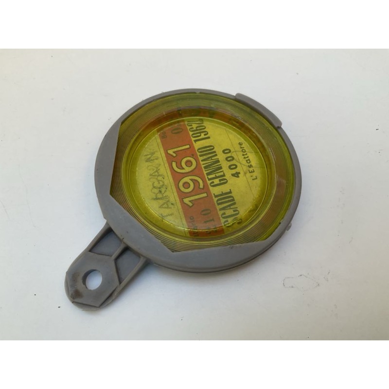 Bollo per Vespa Lambretta e Moto