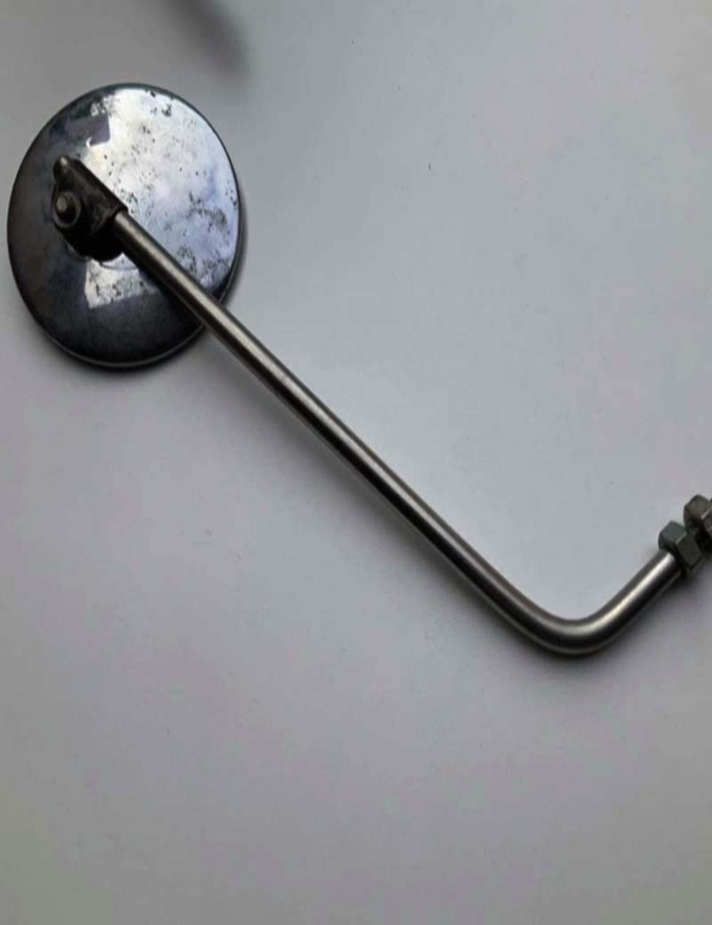 Specchietto retrovisore per moto e vespe