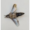 Vespa per manubrio