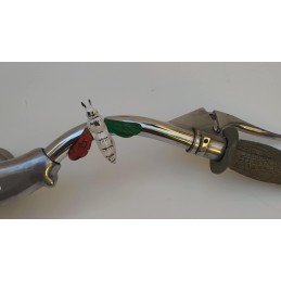 Vespa per manubrio